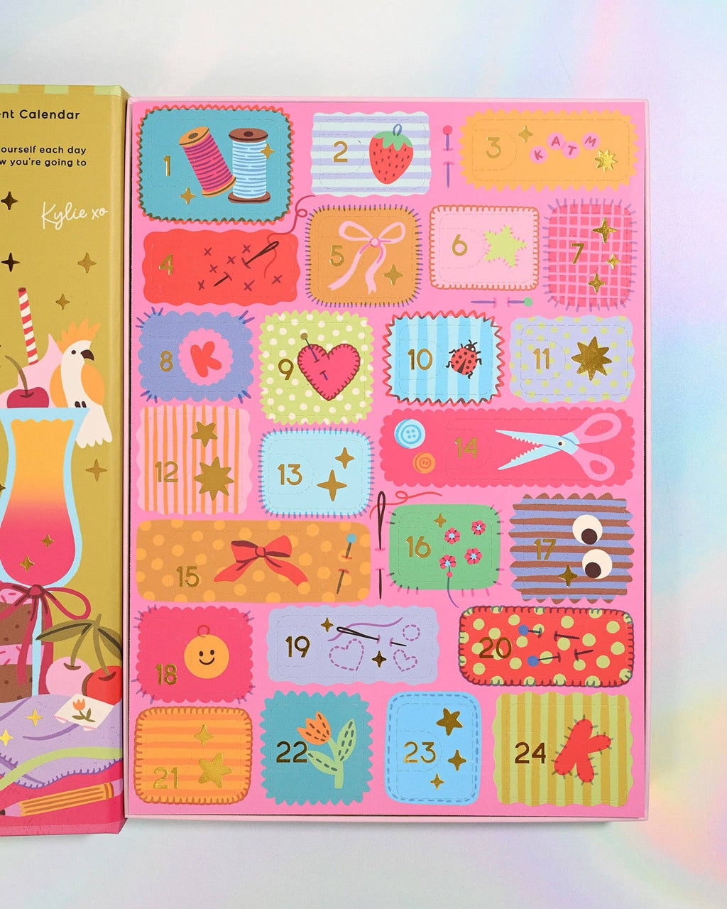 2026 Advent Calendar (24 Windows)| Case of 6 Units