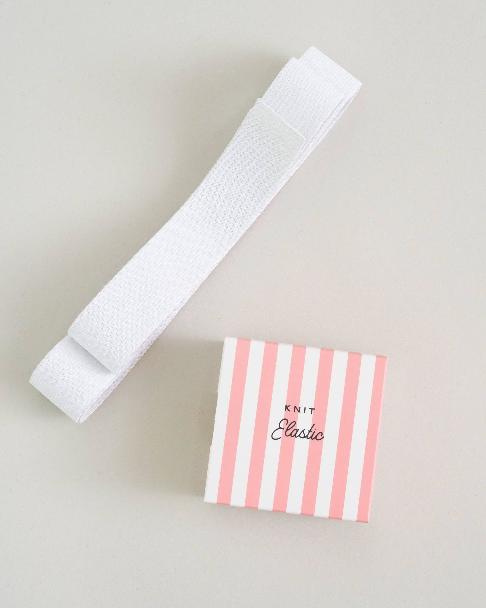 1 1/4 Inch Knit Elastic