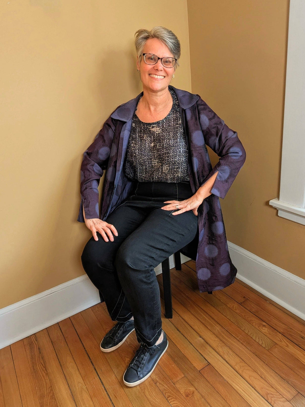 Style Falcon Daring Duster Sewing Pattern