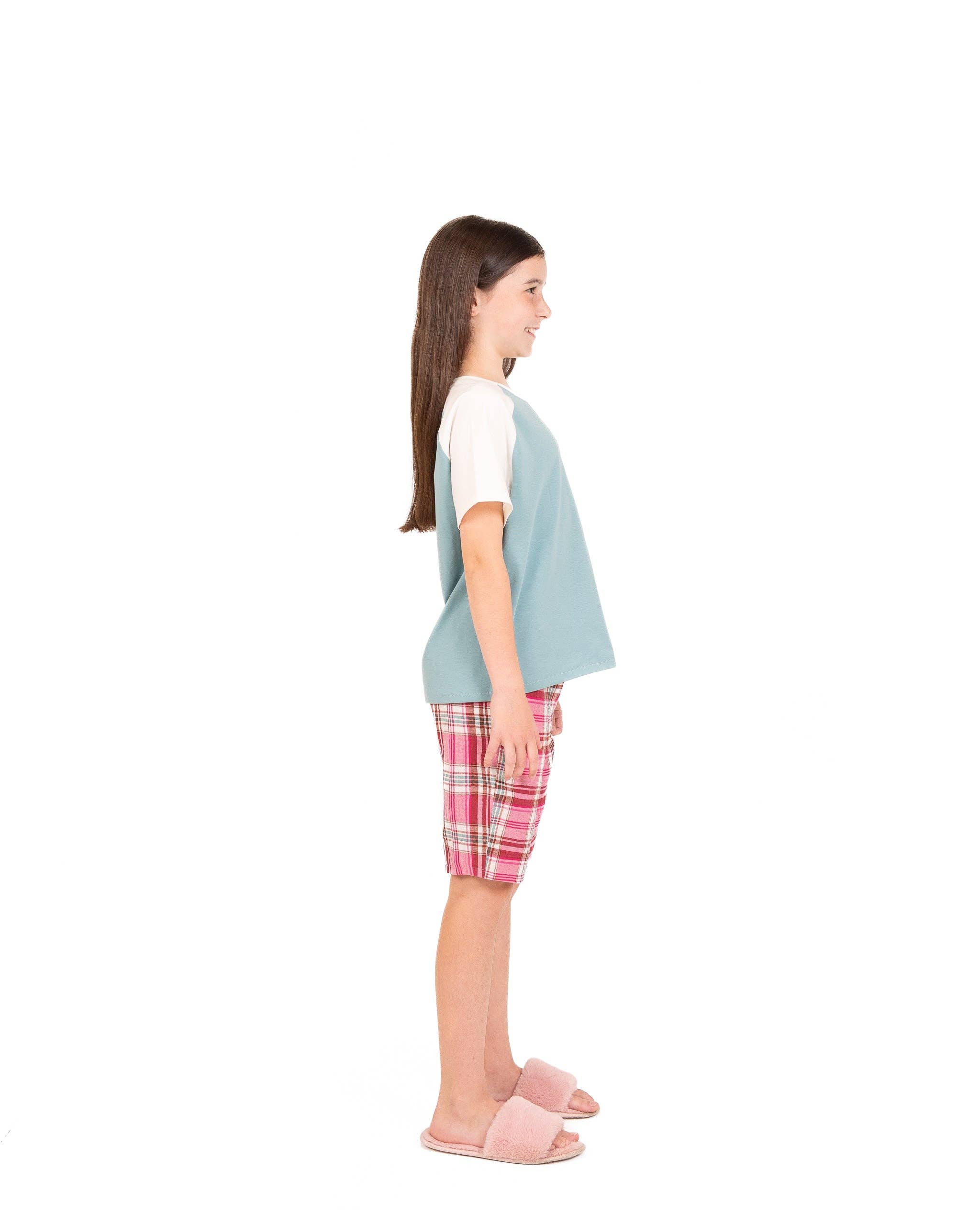 Little Rosy Cheeks - CADAL Pyjamas pattern - Children's Sewing Pattern
