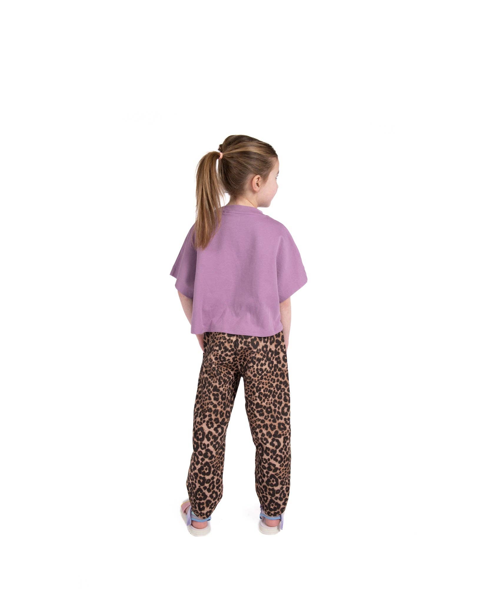 Little Rosy Cheeks - INNIS Trousers - Children's Sewing Pattern