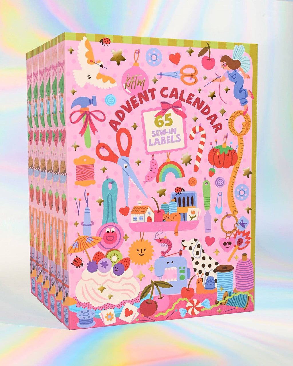 2026 Advent Calendar (24 Windows)| Case of 6 Units