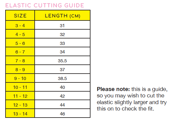 Little Rosy Cheeks - ETTLE Dress & Top - Children's Sewing Pattern