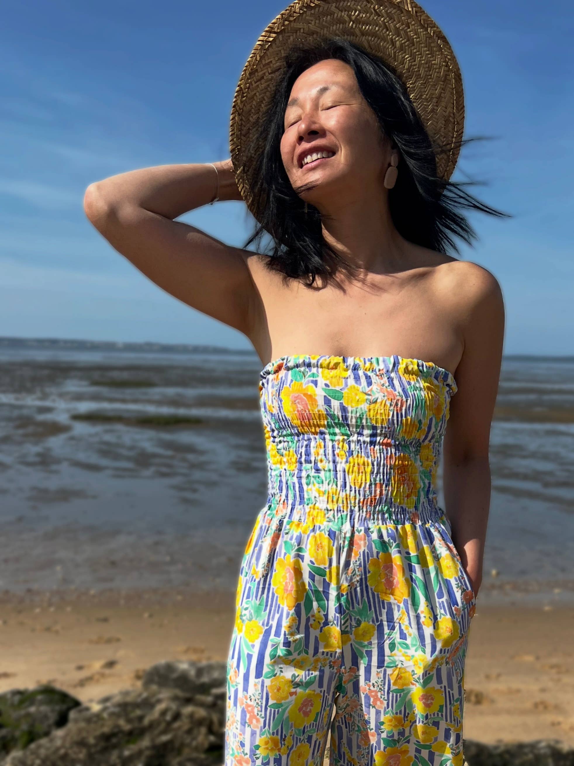 Viscose Poplin Fabric – Santi Limited Edition | My Dress Made