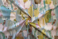 Cotton Lawn Fabric – Brushstroke Smoke – Lady McElroy