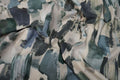 Cotton Lawn Fabric – Original Brushstroke – Lady McElroy