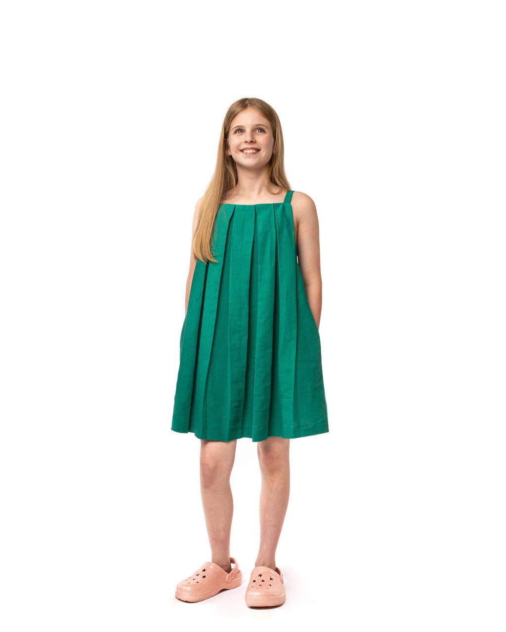 Little Rosy Cheeks - ETTLE Dress & Top - Children's Sewing Pattern