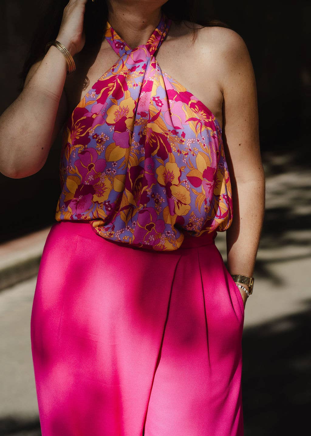Viscose Twill Fabric – Bibiche Limited Edition | My Dress Made