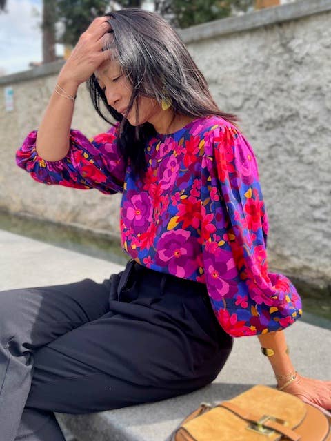 Viscose Twill Fabric - EDEN - My Dress Made