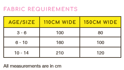 Little Rosy Cheeks - INNIS Trousers - Children's Sewing Pattern
