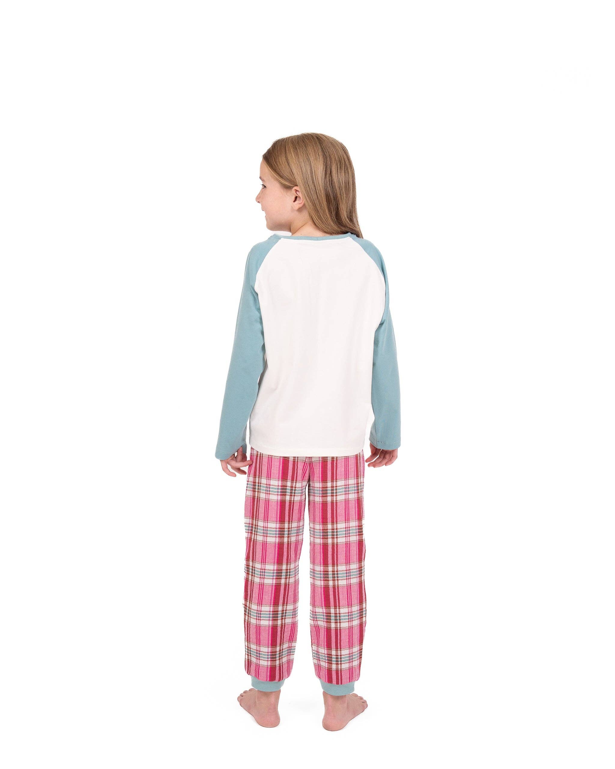 Little Rosy Cheeks - CADAL Pyjamas pattern - Children's Sewing Pattern