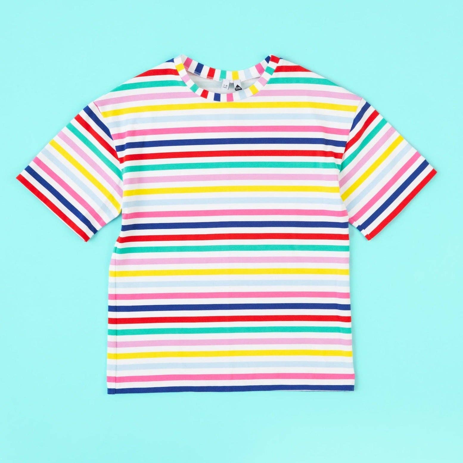 Little Rosy Cheeks - POCA Tee pattern - Children's Sewing Pattern