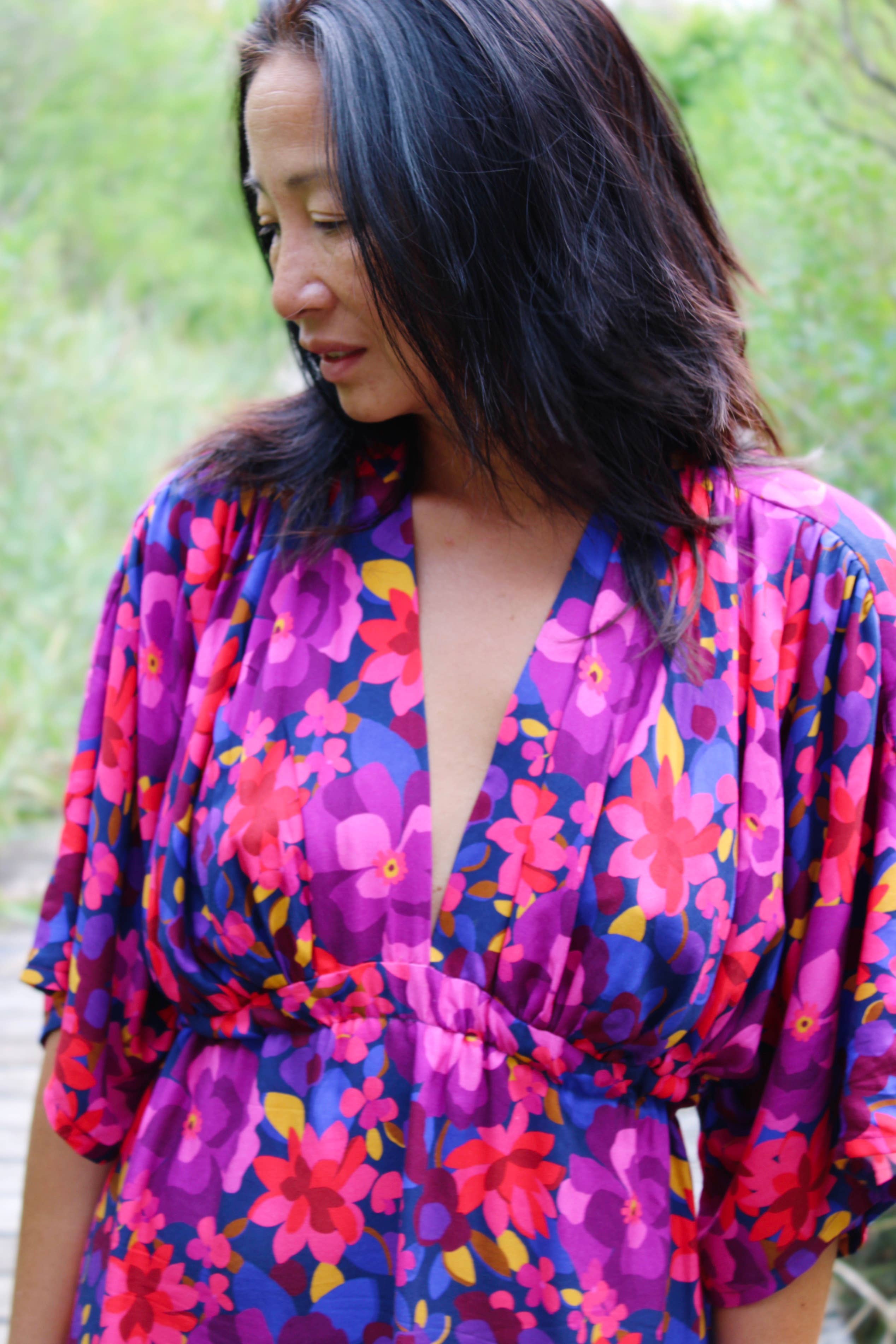 Viscose Twill Fabric - EDEN - My Dress Made
