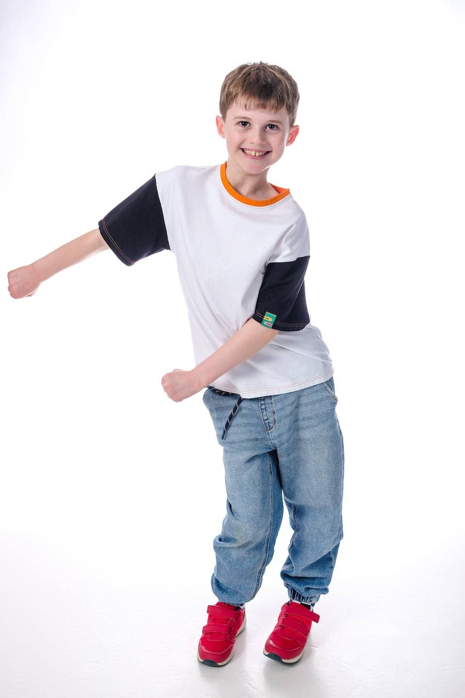 Little Rosy Cheeks - POCA Tee pattern - Children's Sewing Pattern