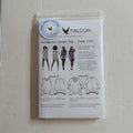 Style Falcon Gorgeous Godet Top Sewing Pattern