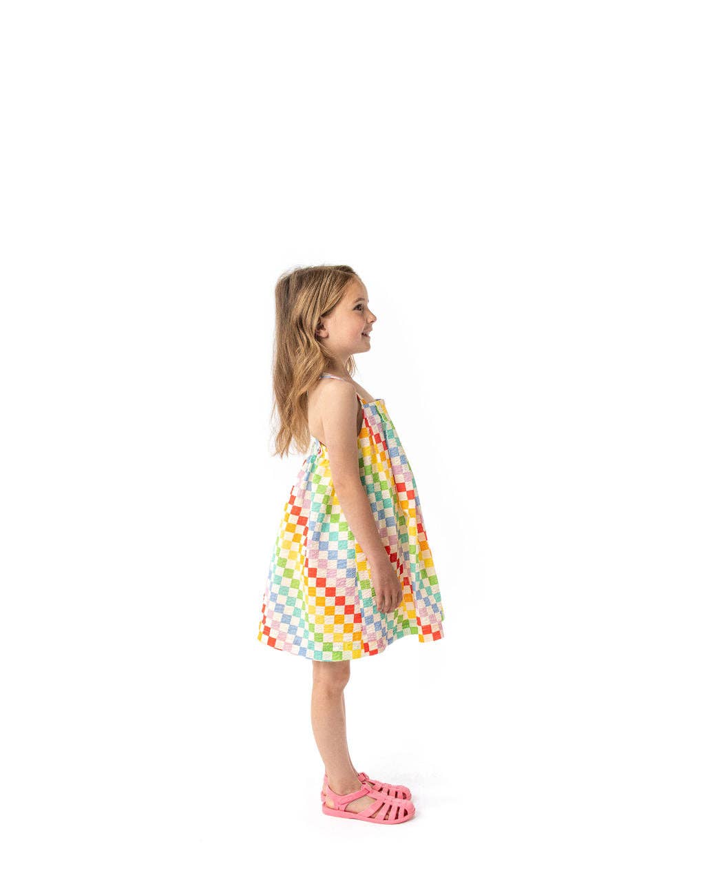 Little Rosy Cheeks - ETTLE Dress & Top - Children's Sewing Pattern