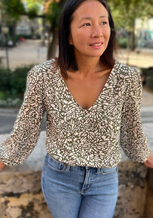 Viscose Crepe Fabric – Butterfly Limited Edition | My Dress Made