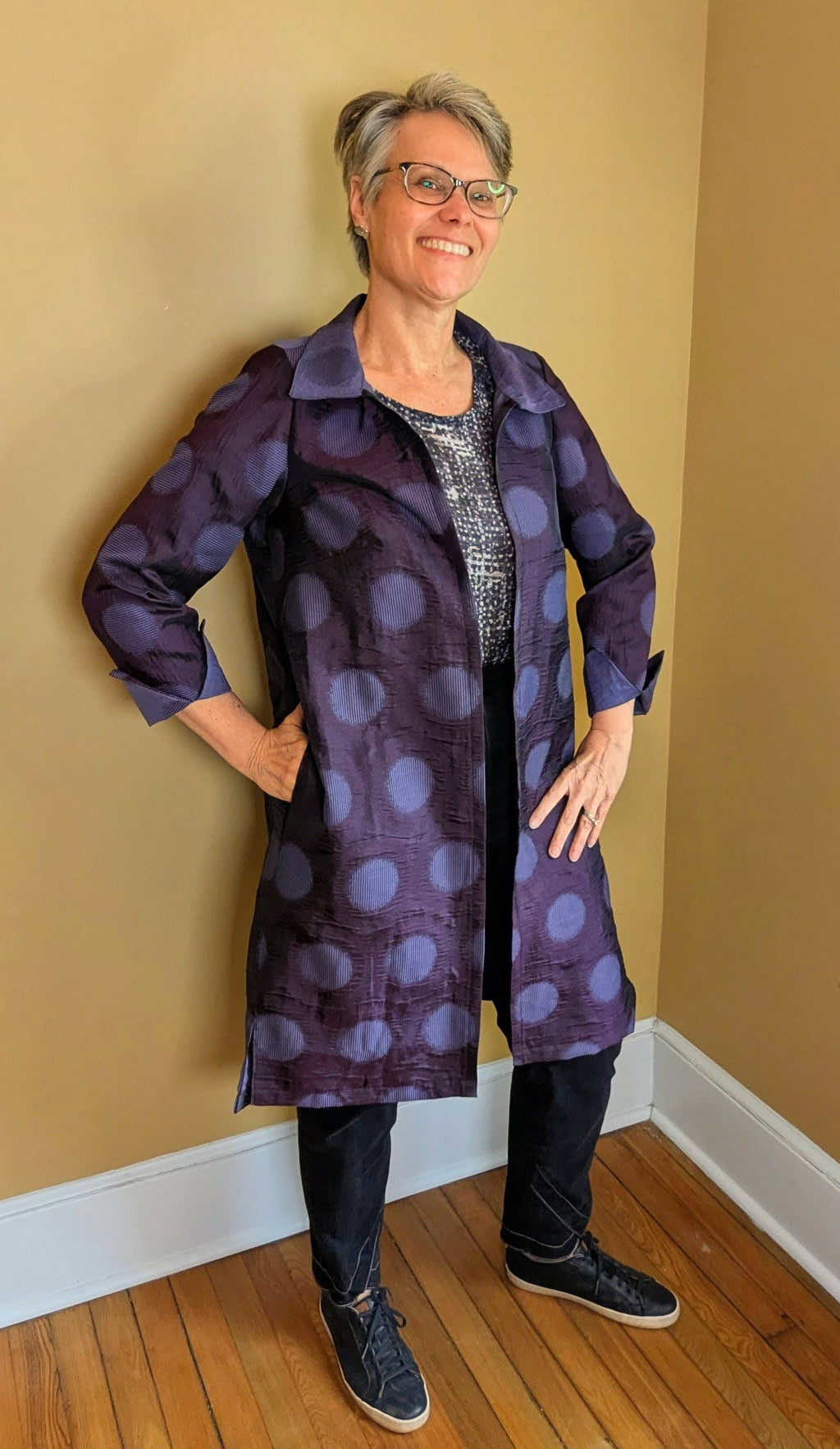 Style Falcon Daring Duster Sewing Pattern