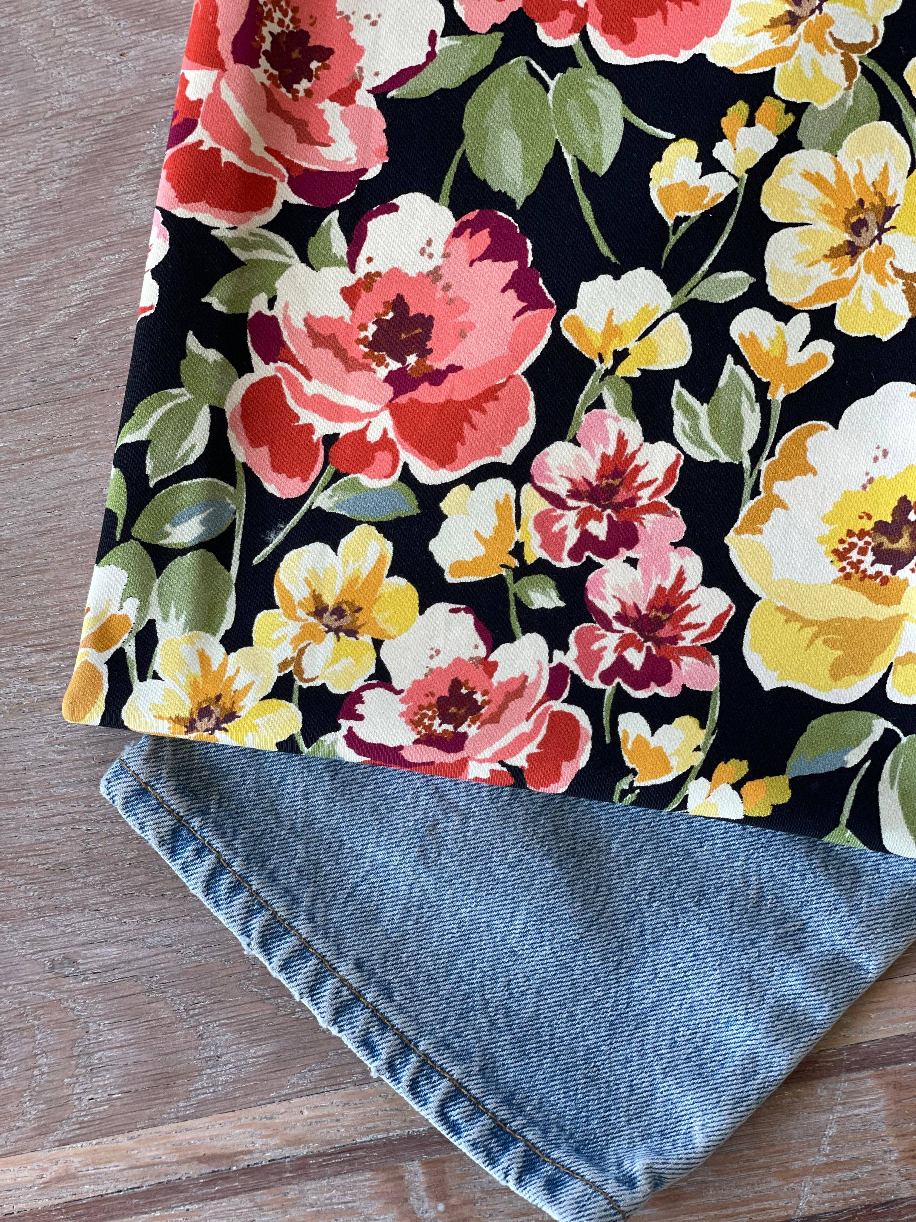 Heavy Jersey Fabric – Pia Print Limited Edition | Atelier 27