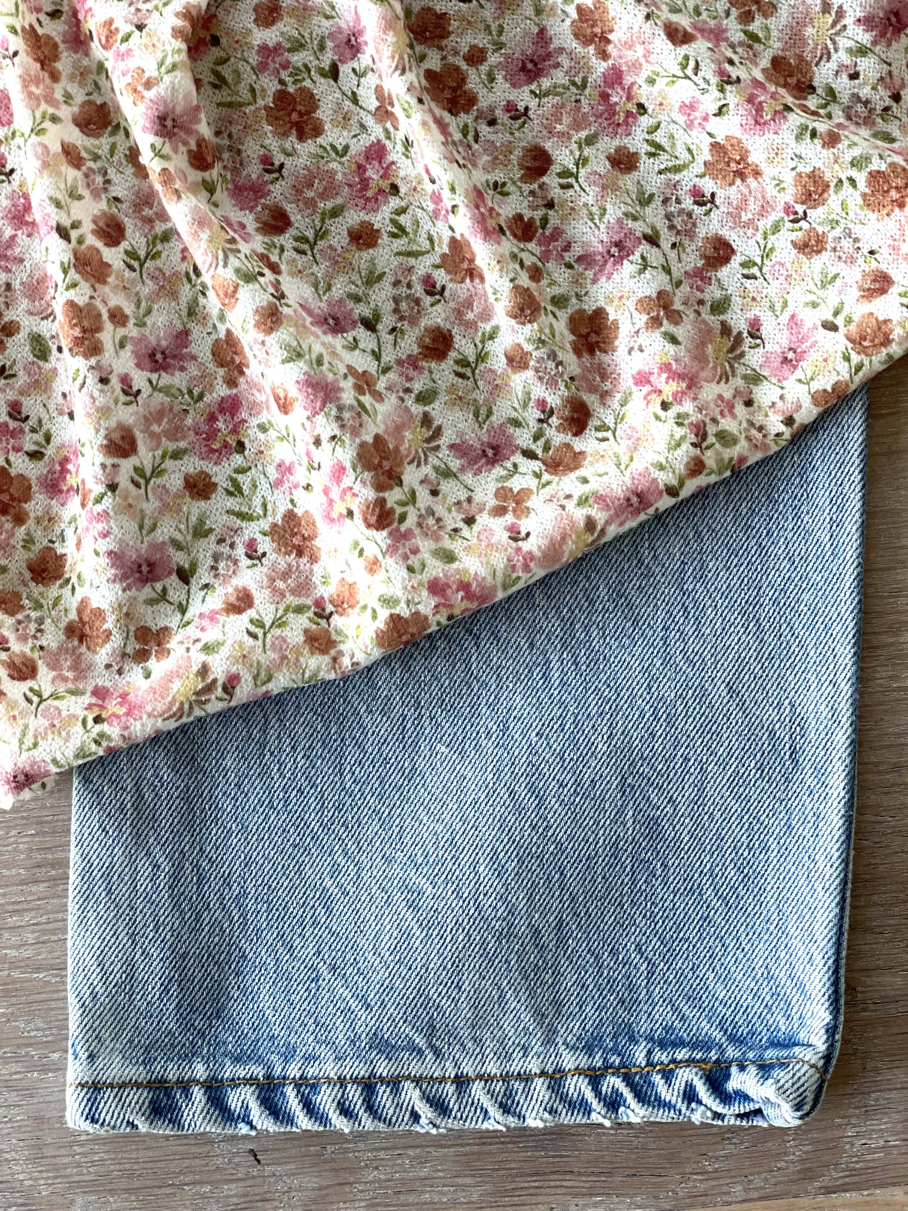 Knit Fabric – Larissa Print – Atelier 27