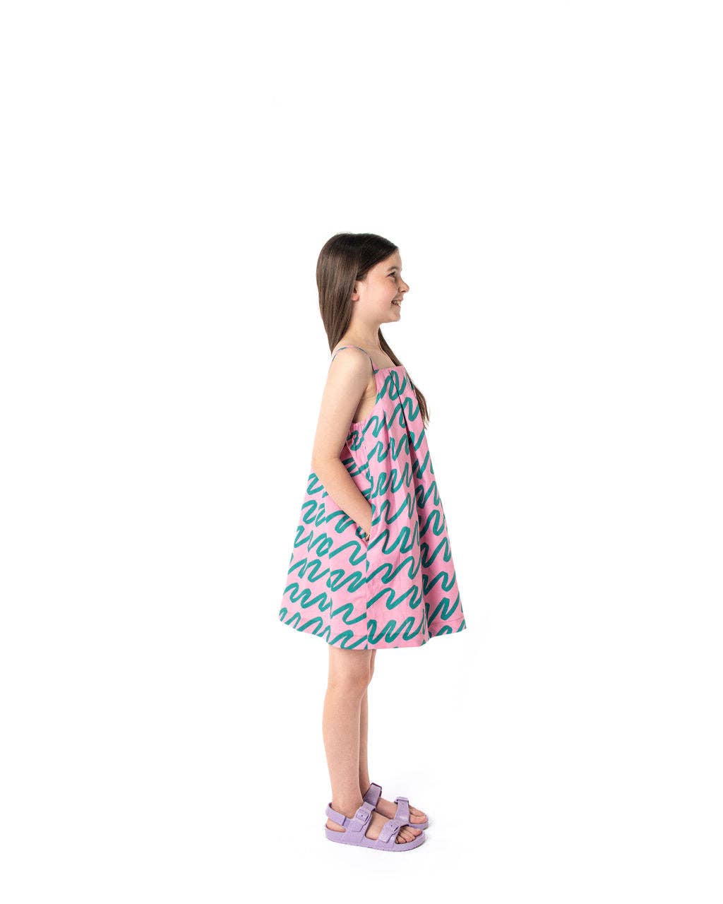 Little Rosy Cheeks - ETTLE Dress & Top - Children's Sewing Pattern