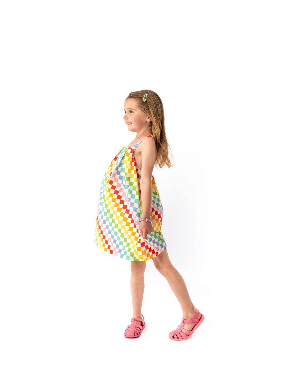 Little Rosy Cheeks - ETTLE Dress & Top - Children's Sewing Pattern