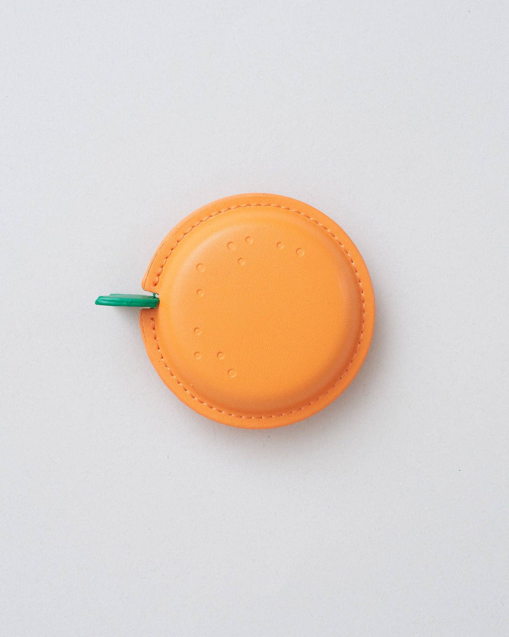 Clementine retractable measuring tape, detail view