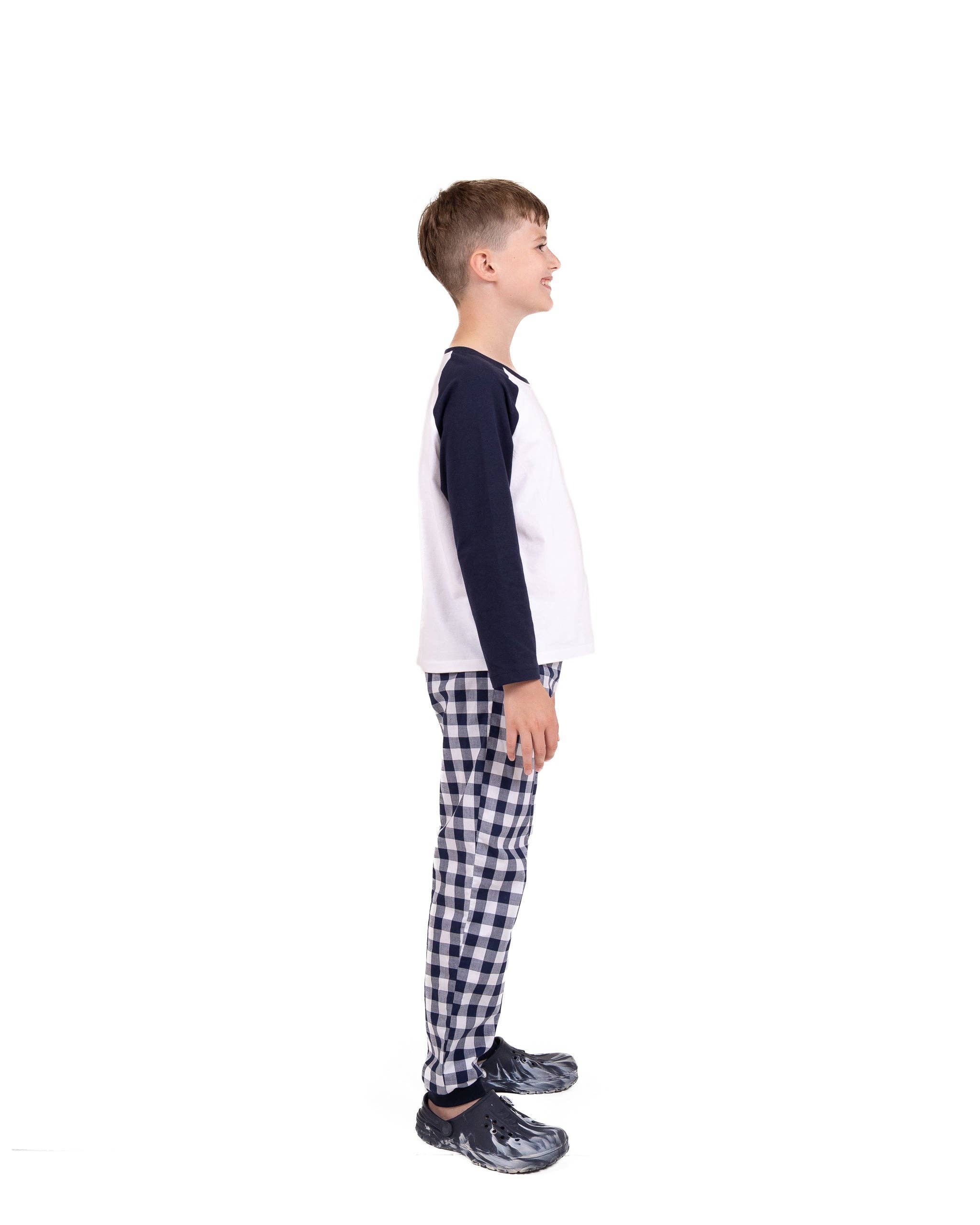 Little Rosy Cheeks - CADAL Pyjamas pattern - Children's Sewing Pattern