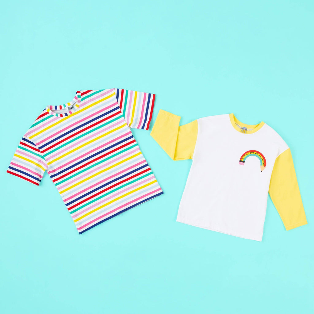 Little Rosy Cheeks - POCA Tee pattern - Children's Sewing Pattern