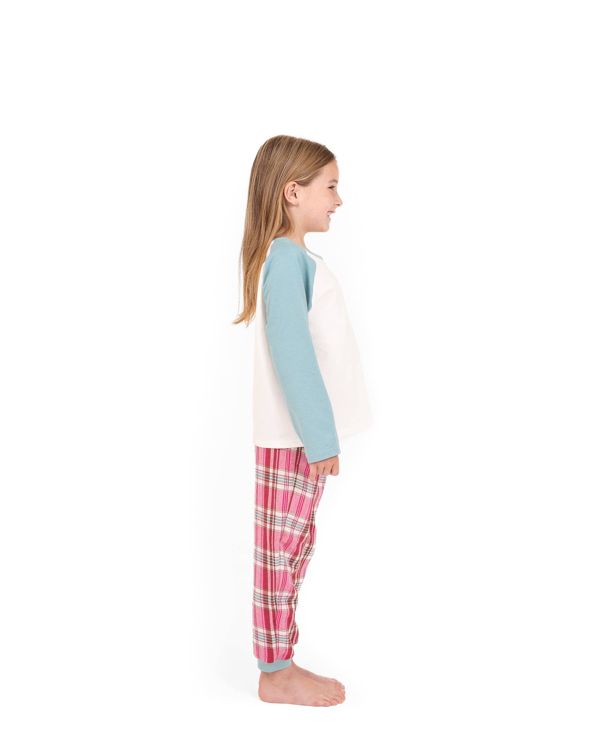 Little Rosy Cheeks - CADAL Pyjamas pattern - Children's Sewing Pattern