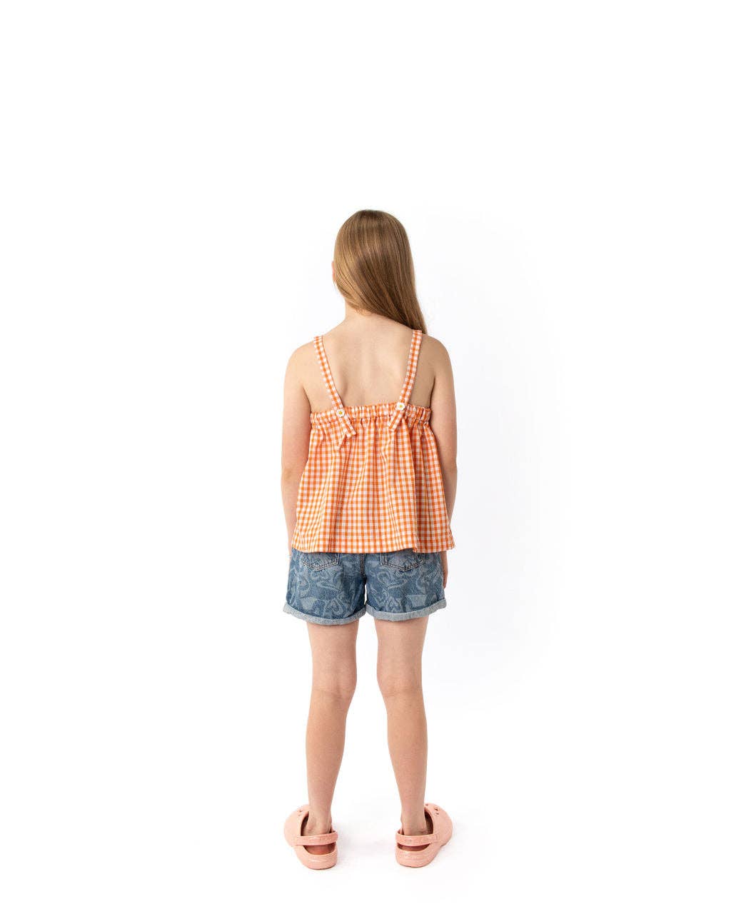 Little Rosy Cheeks - ETTLE Dress & Top - Children's Sewing Pattern