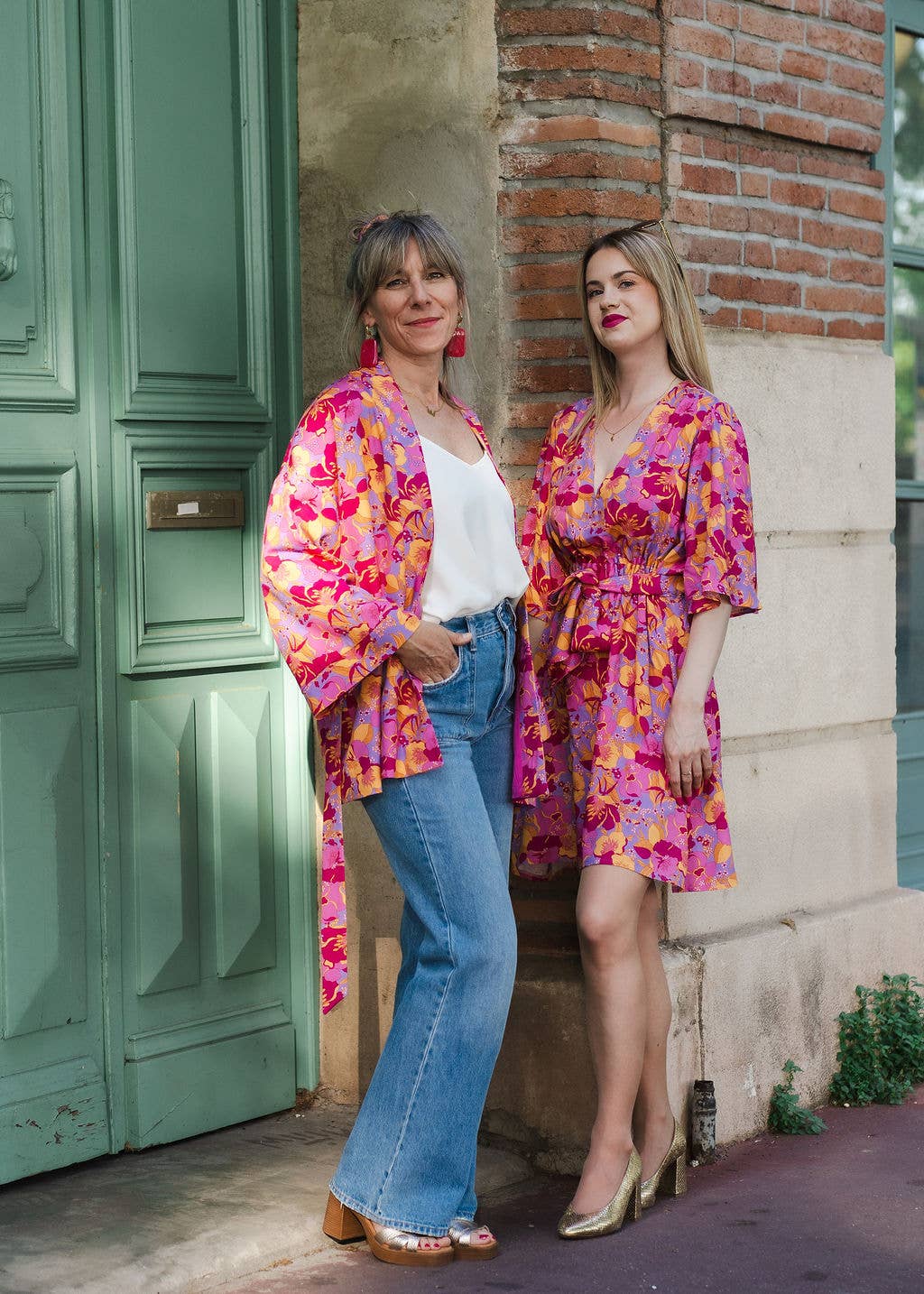 Viscose Twill Fabric – Bibiche Limited Edition | My Dress Made