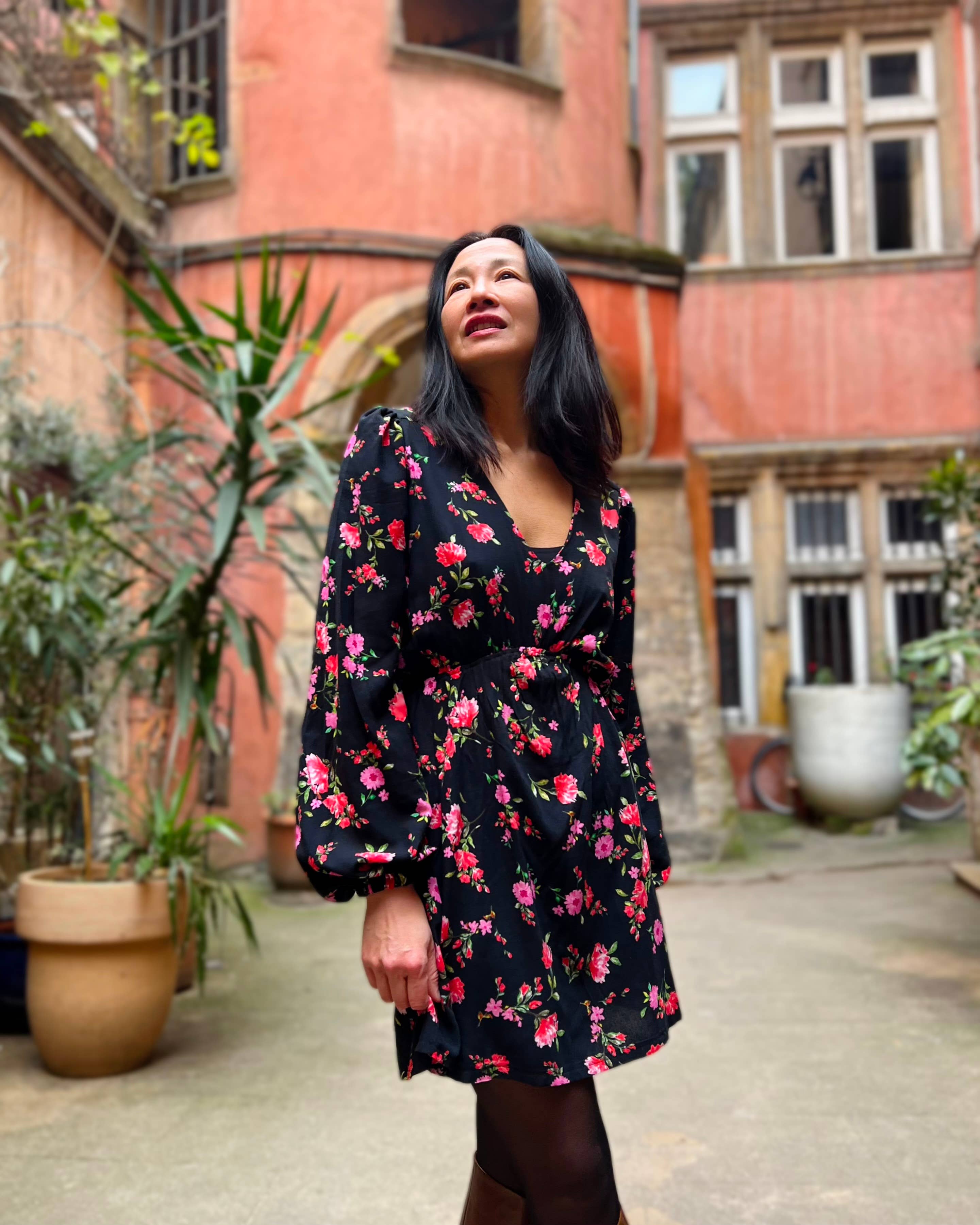 Viscose Crepe Fabric – Ruby – My Dress Made