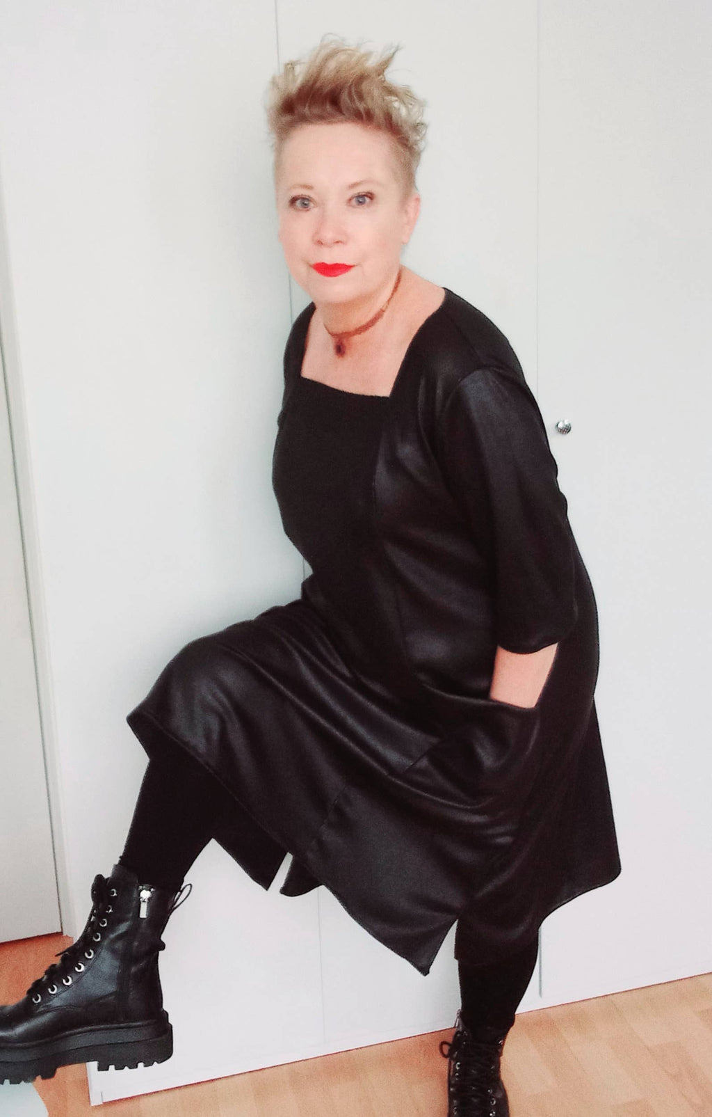Style Falcon Two-hour Dress Sewing Pattern