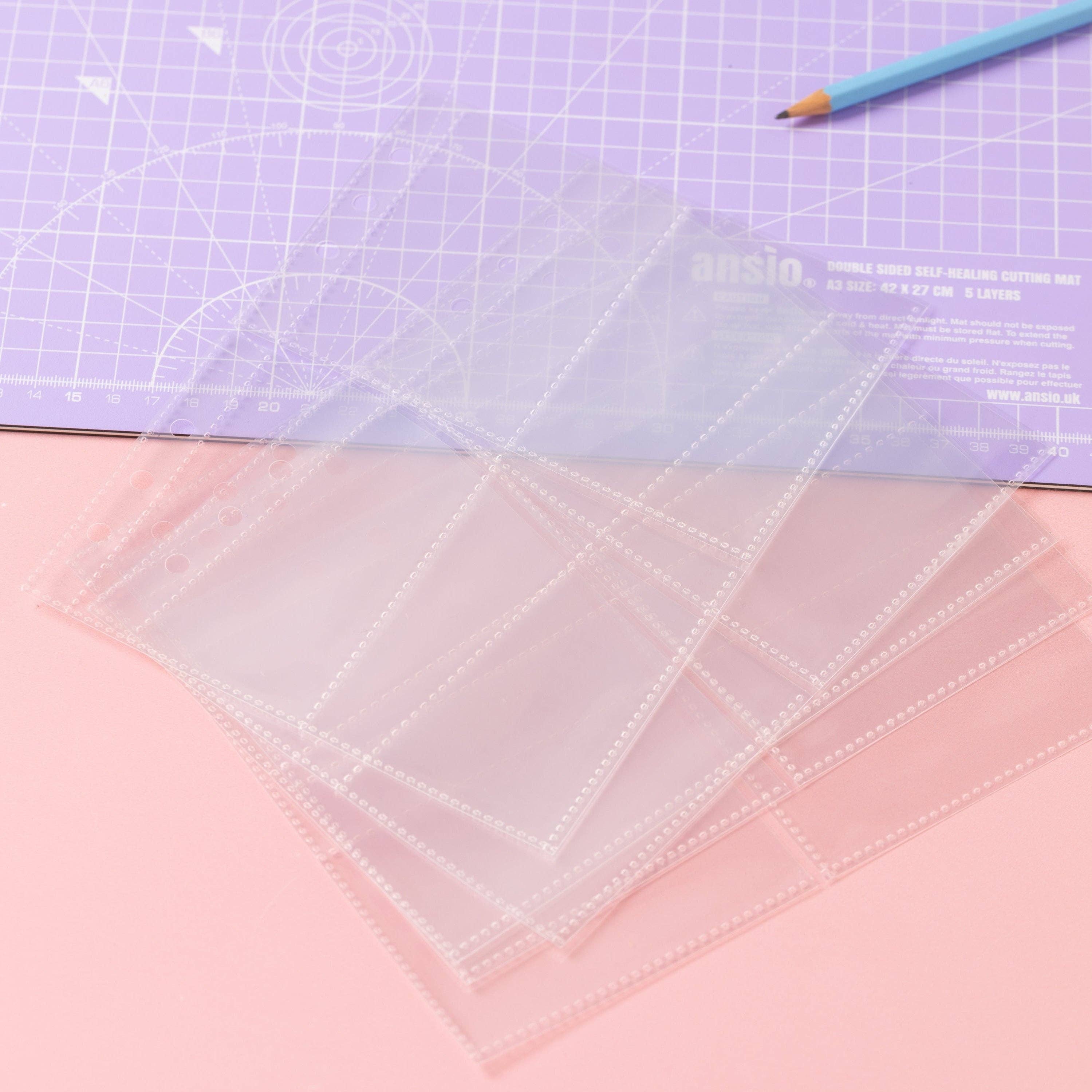 Little Rosy Cheeks - Label Stash Sheets - Pack of 10