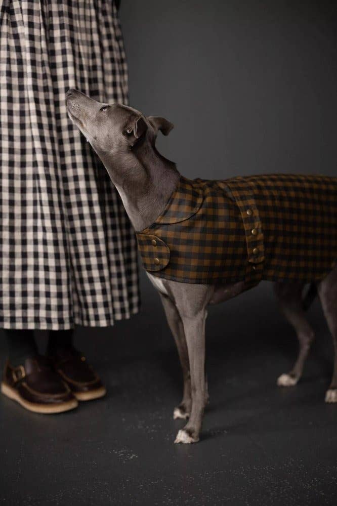 Merchant & Mills - The Barka Dog Coat Pattern