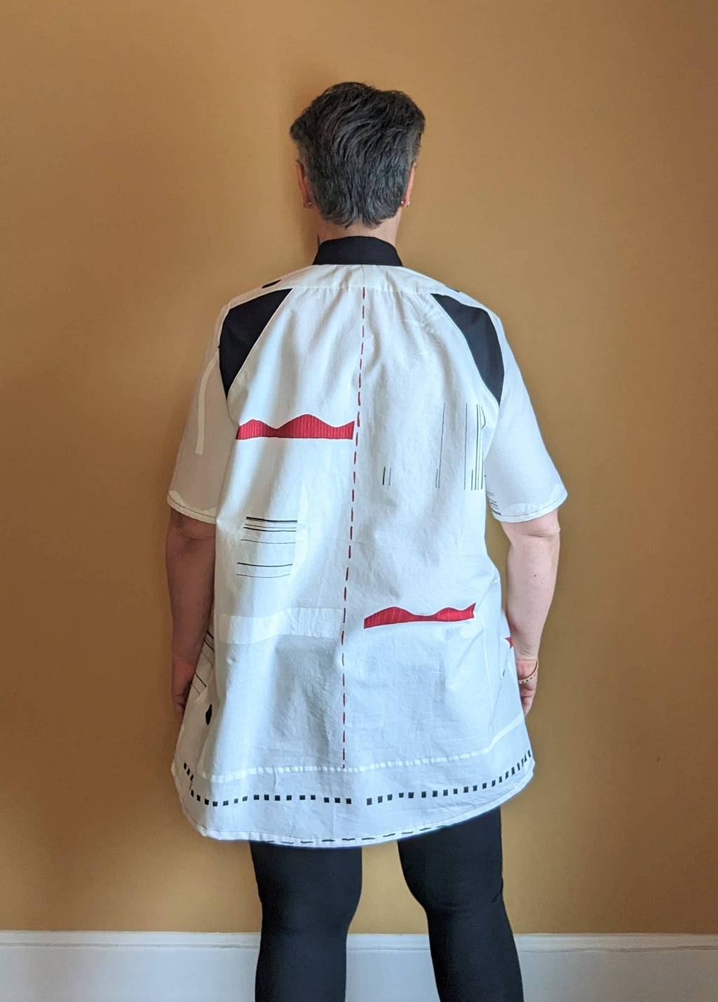 Style Falcon Make a Point Dress Sewing Pattern