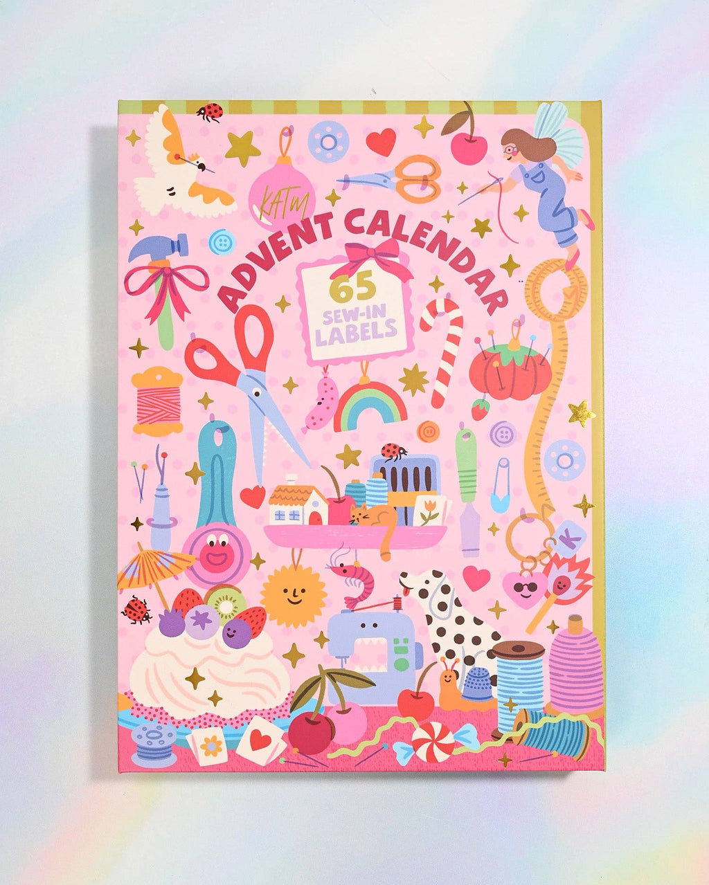 2026 Advent Calendar (24 Windows)| Case of 6 Units