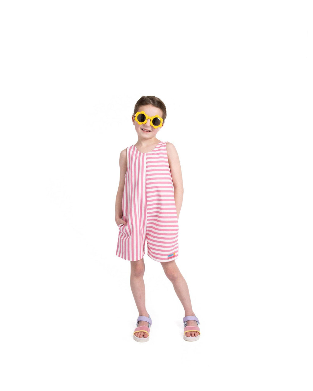 FOLLY Jumpsuit - Children's Sewing Pattern