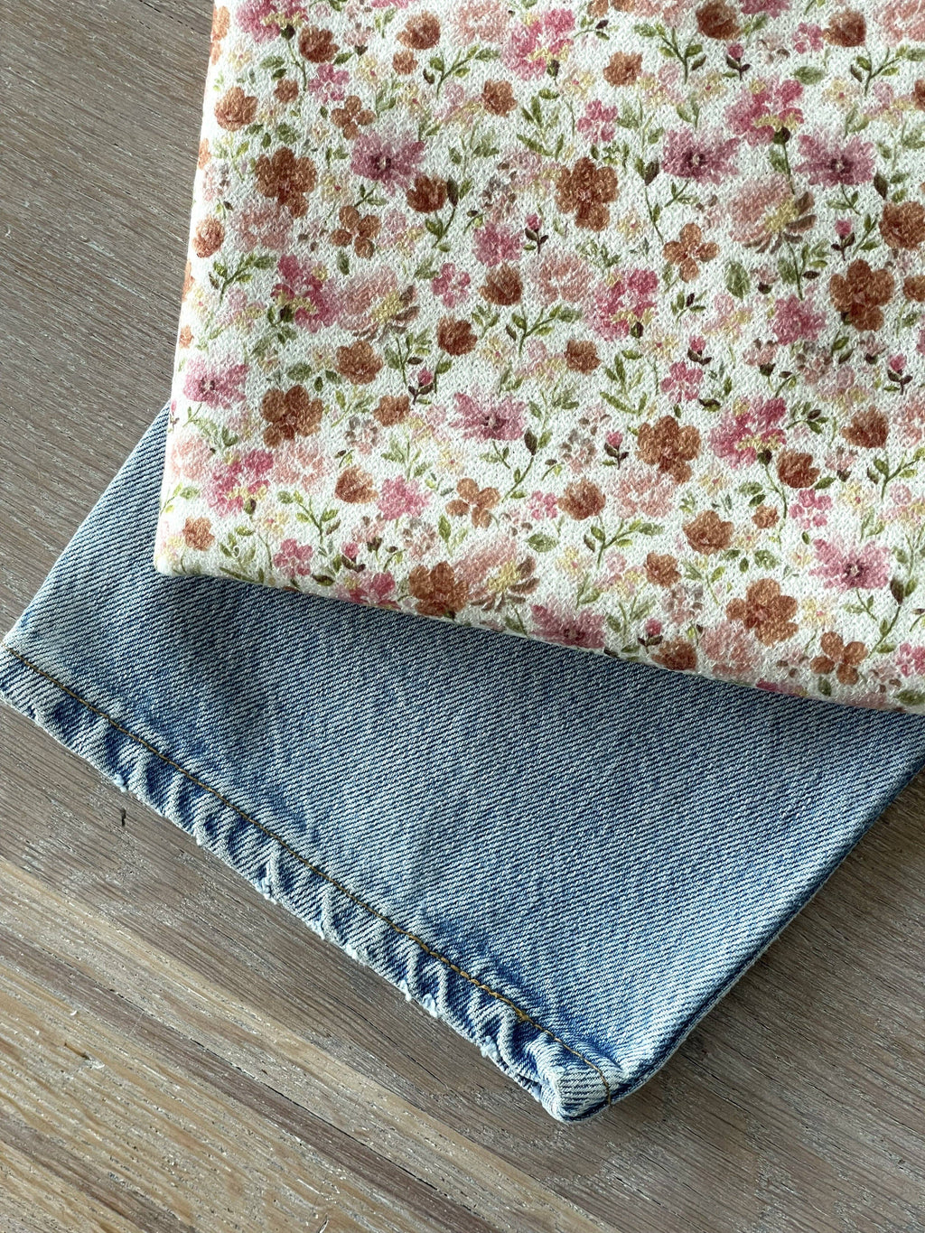 Knit Fabric – Larissa Print – Atelier 27