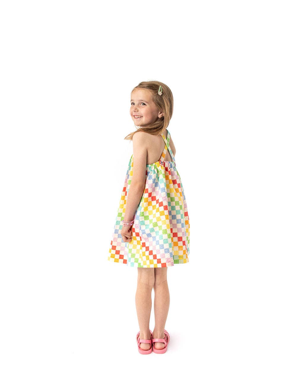 Little Rosy Cheeks - ETTLE Dress & Top - Children's Sewing Pattern