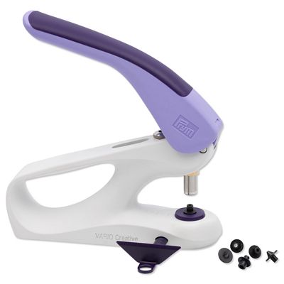 Prym Vario Creative Tool – Precision Punching & Fastener Application System